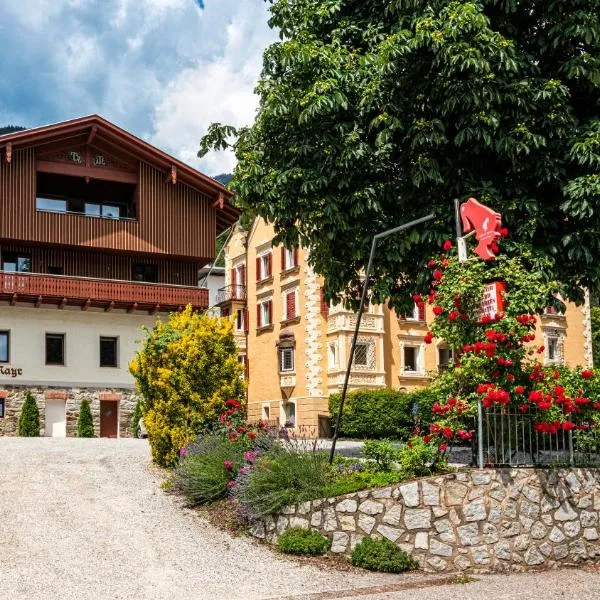 Hotel Villa Mayr Rooms & Suites, hotell sihtkohas Brixen