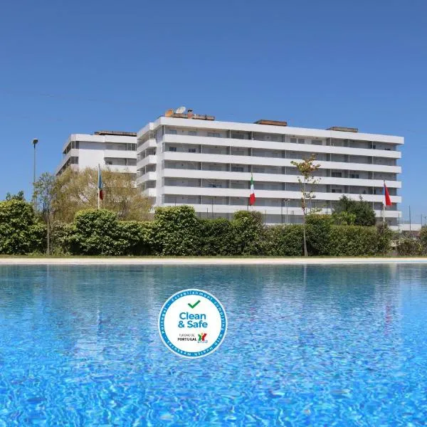 Curia Clube: Curia'da bir otel