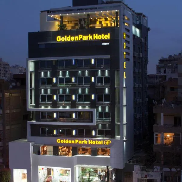 Golden Park Hotel Cairo, Heliopolis, Hotel in Kairo