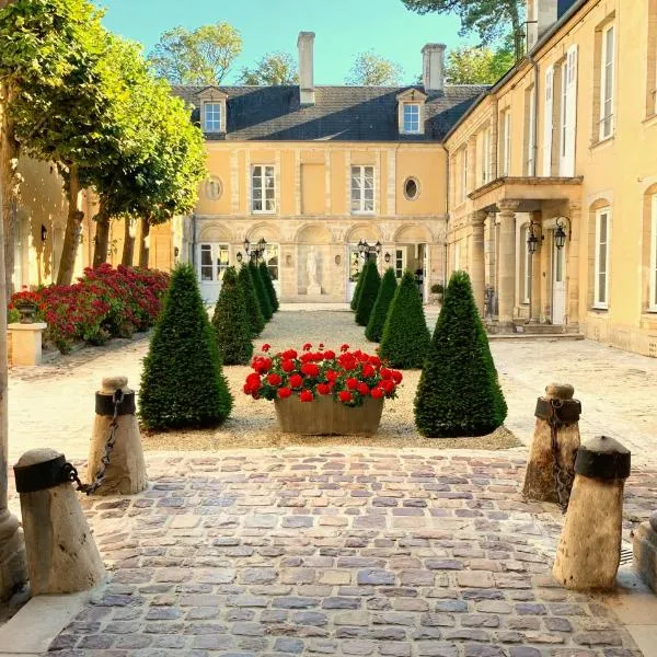 Le Tardif, Noble Guesthouse – hotel w mieście Bayeux