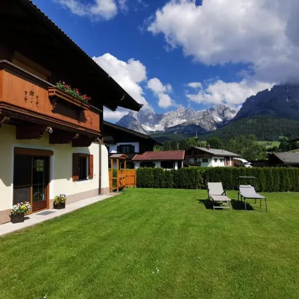 KOASALIFE, hotel in Sankt Johann in Tirol