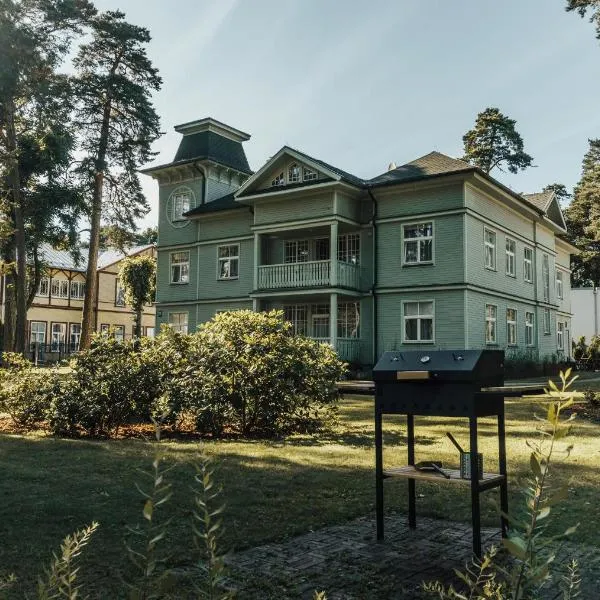 Jūrmala में, होटल Baltic Sea Dunes Apartments