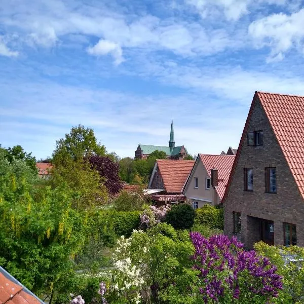 Münsterblick, hotel in Ostseebad Nienhagen