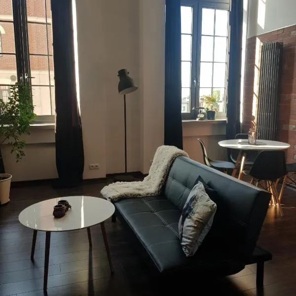 LOFT 314, хотел в Раджейовице