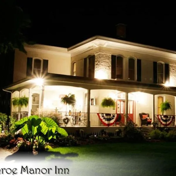 Monroe Manor Inn, ξενοδοχείο σε South Haven