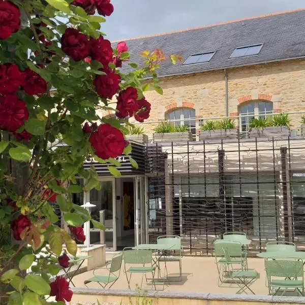 Hôtel Ginkgo - SPA Biloba, hotel en Quimper