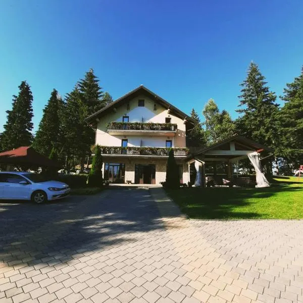 Guest House Colovic, hotell i Zlatibor