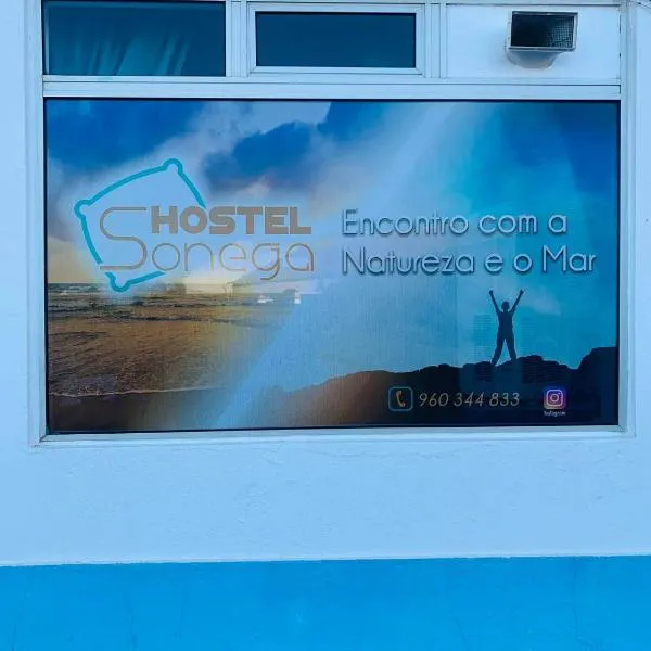 SonegaHostel, hotel a Vila Nova de Milfontes