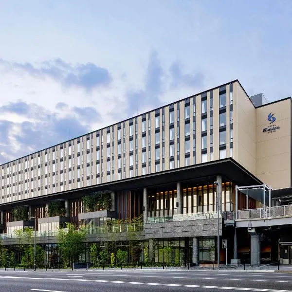 Hotel Emion Kyoto, hotell i Kyoto