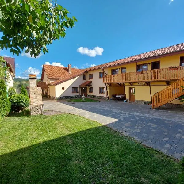 Casa Simion, hotel in Sibiu