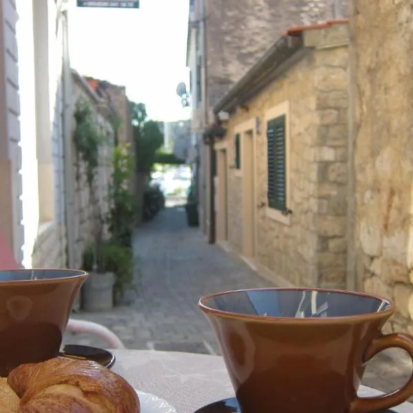 Viola, hotell sihtkohas Skradin