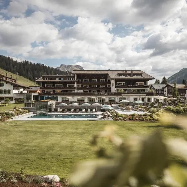 Hotel Arlberg Lech, hotell i Lech