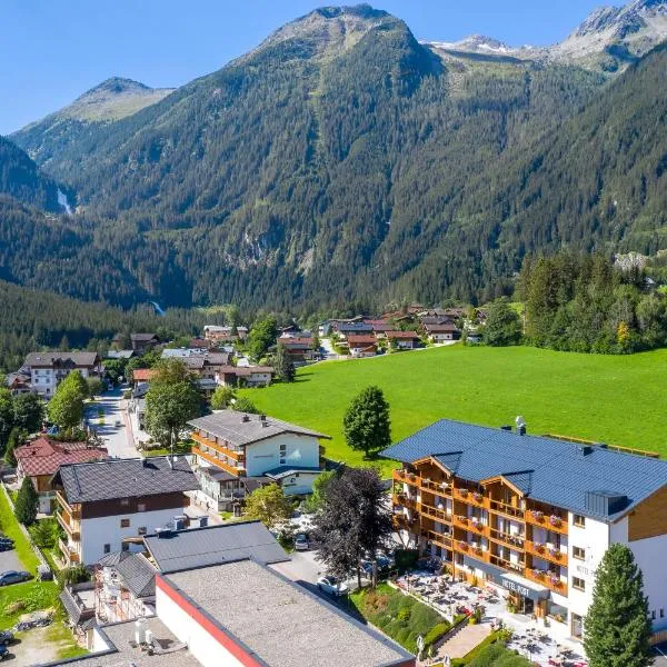 Hotel Post Krimml, hotel din Wald im Pinzgau