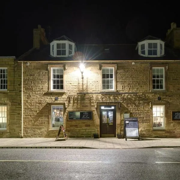 Eagle Hotel, hotel a Dornoch