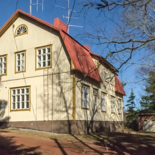 Villa Högbo, hotel sa Laupunen