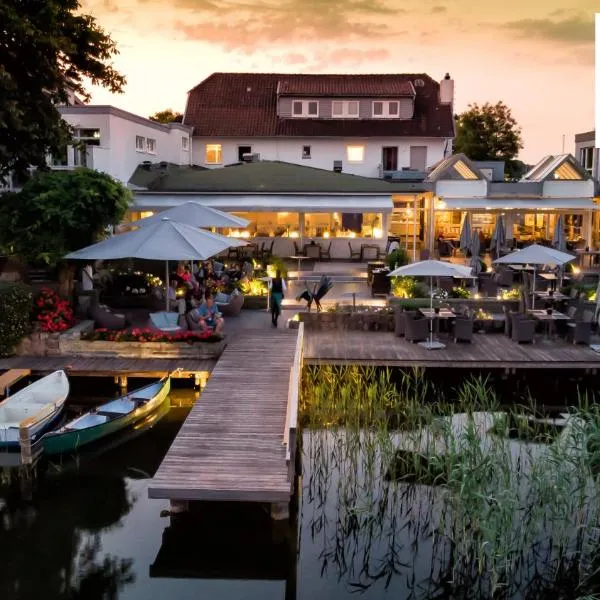 Hotel Der Seehof, hotel di Güster