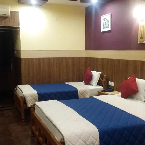 Tiruvannamalai में, होटल Hotel nala residency