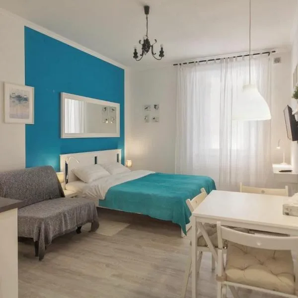 Apartmaji Diversorio, hotel en Izola