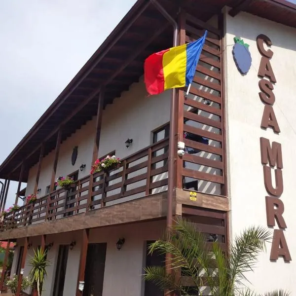 Casa Mura, hotel em Neptun