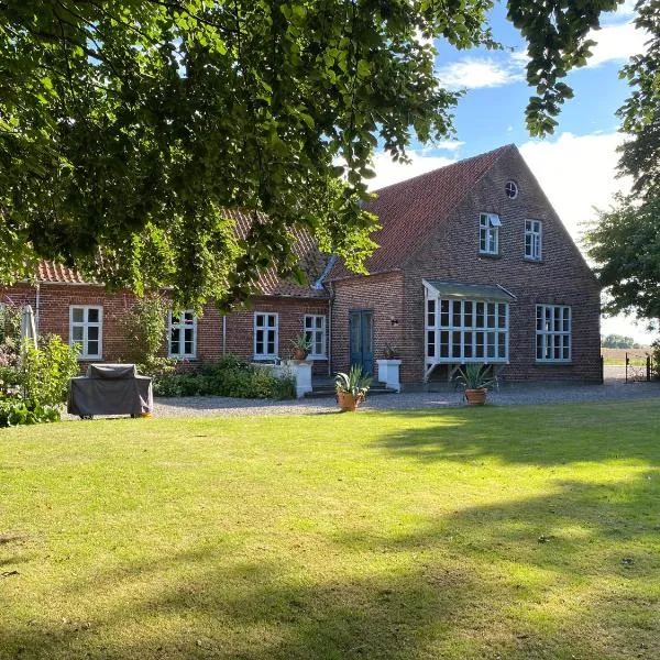 Bellinge House, hótel í Nykøbing Falster