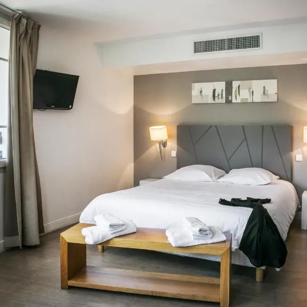 Zenitude Hôtel-Résidences Lorda – hotel Lourdes