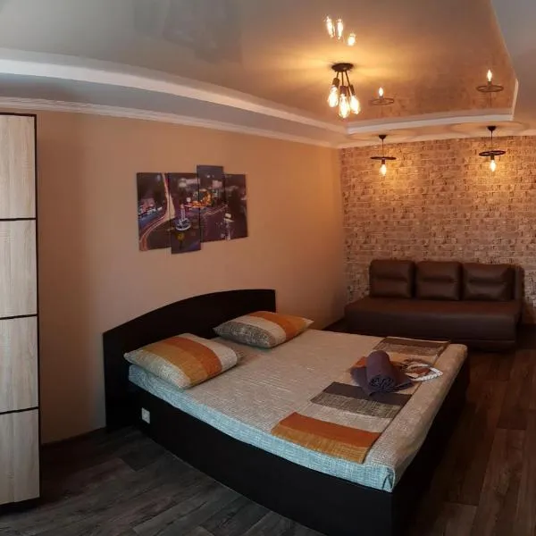 Apartment new 95 Kvartal, hotel em Kryvyi Rih