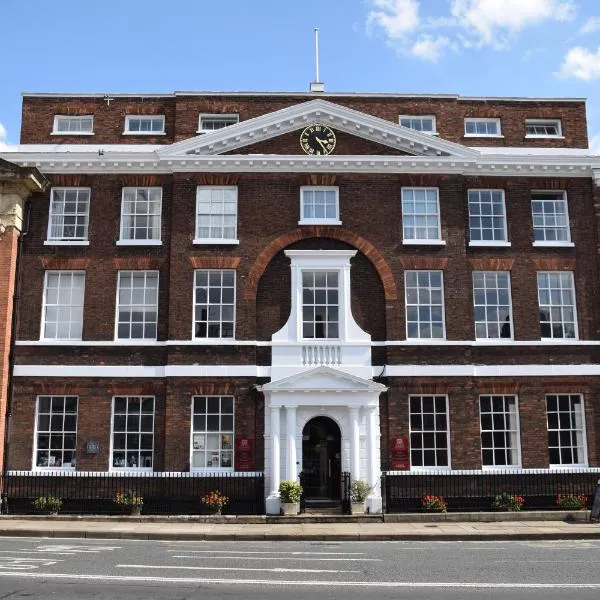 The Bar Convent Guest House, Hotel in York