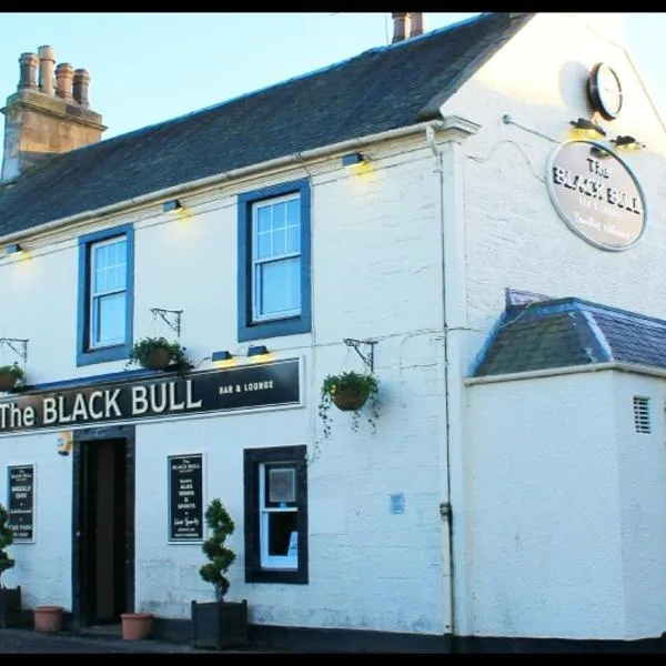 Falkirk में, होटल The Blackbull Inn Polmont