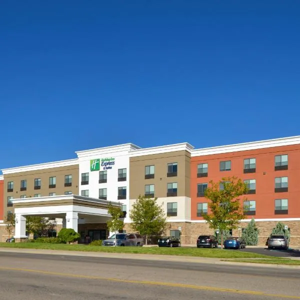 Holiday Inn Express & Suites Pueblo, an IHG Hotel, hotel sa Pueblo