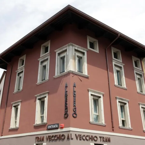 Albergo al Vecchio Tram, hotel u Udineu