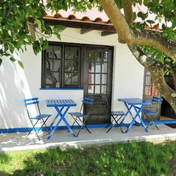 Vila Nova de Milfontes में, होटल LEMON TREE HOUSE by Stay in Alentejo