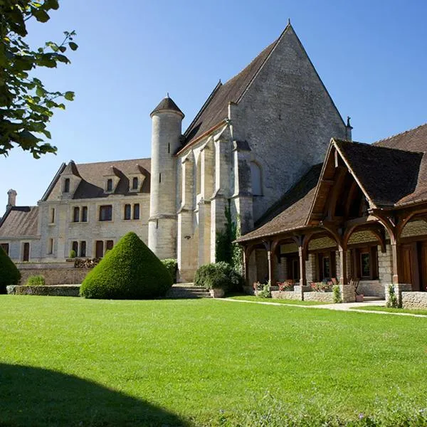 DOMAINE ST GERMER, hotel a Chaumont-en-Vexin