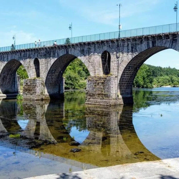 Casa da Mininha, hotel din Ponte da Barca