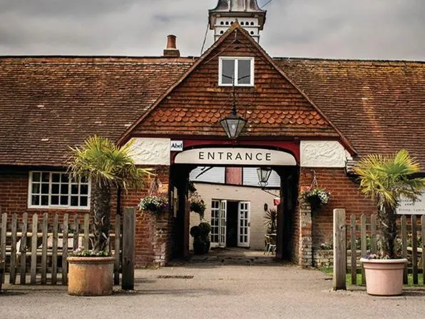 The Walhampton Arms, khách sạn ở Lymington