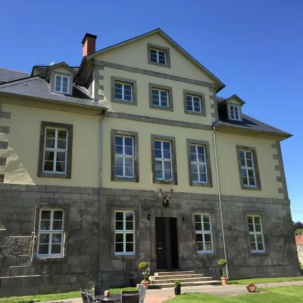 Jagdschloß Walkenried, hotel a Braunlage