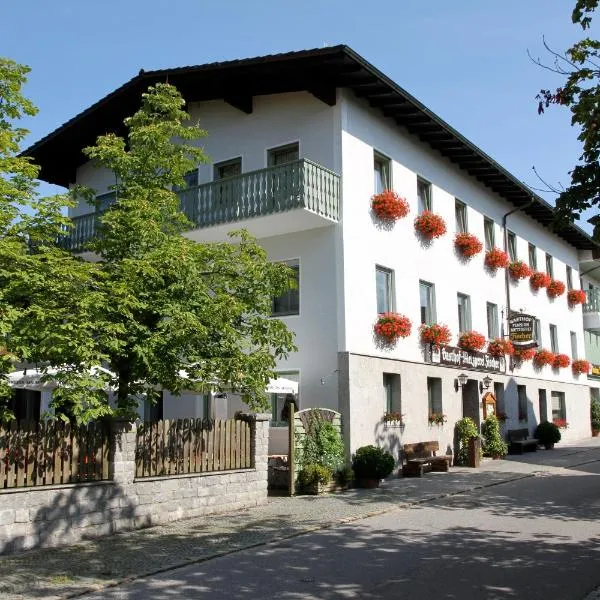 Landgasthof Fischer Veri – hotel w mieście Straubing