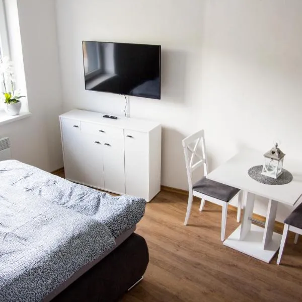 Apartmány ADH Dolní Morava – hotel w mieście Dolní Morava