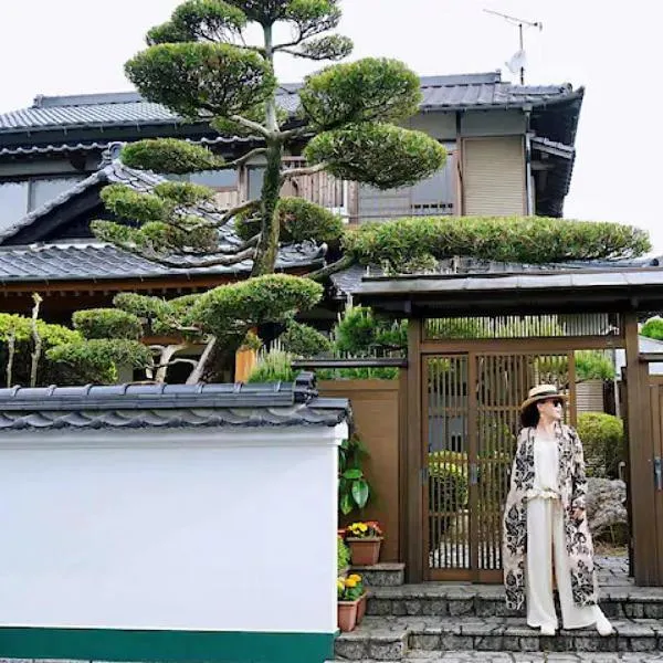 구루메에 위치한 호텔 太宰苑 - Dazaien Traditional Japanese houses