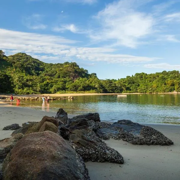 Residencial Atlântico Sul, hotel di Paraty