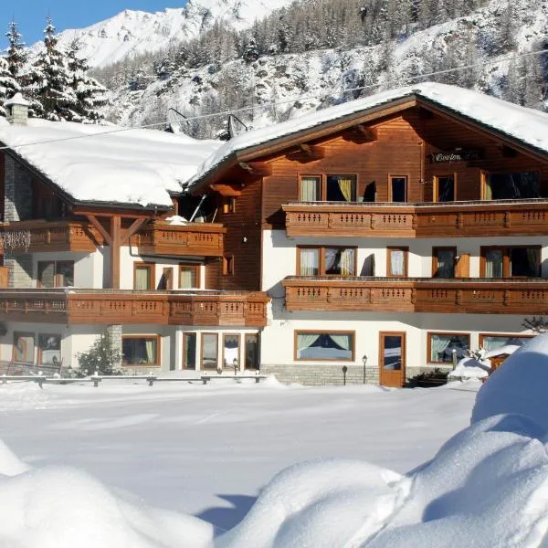 Hotel Bouton D'Or - Cogne, hotel em Pila