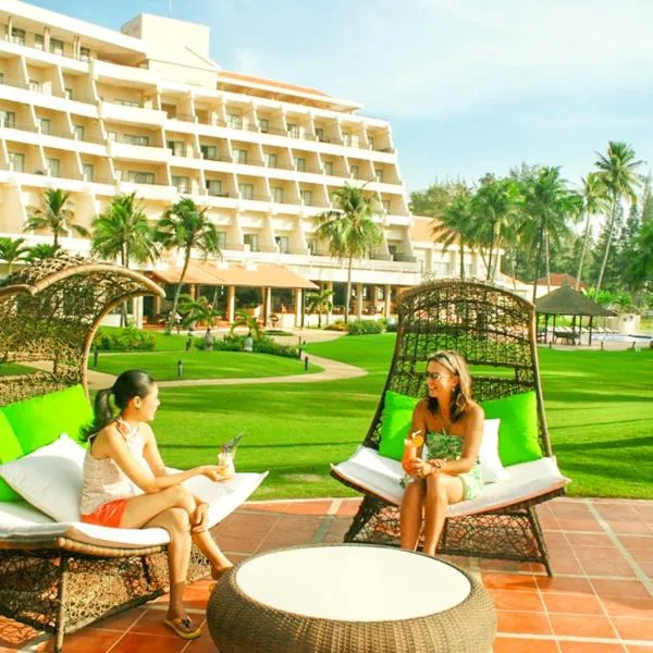 Phan Thiet Ocean Dunes Resort, ξενοδοχείο σε Παν Θιέτ