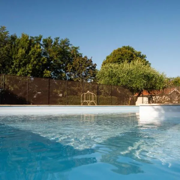 LA DOLOREANNE, hotel Saint-Didier-sur-Chalaronne