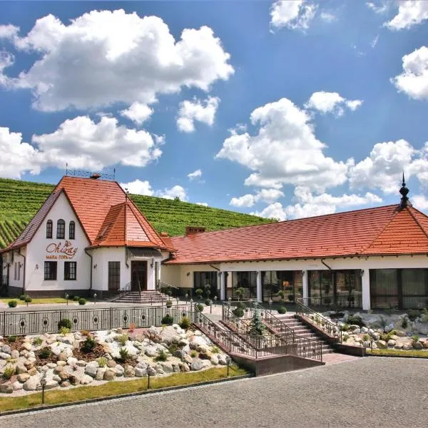 Chizay. Мала Гора, hotel v destinaci Běrehovo