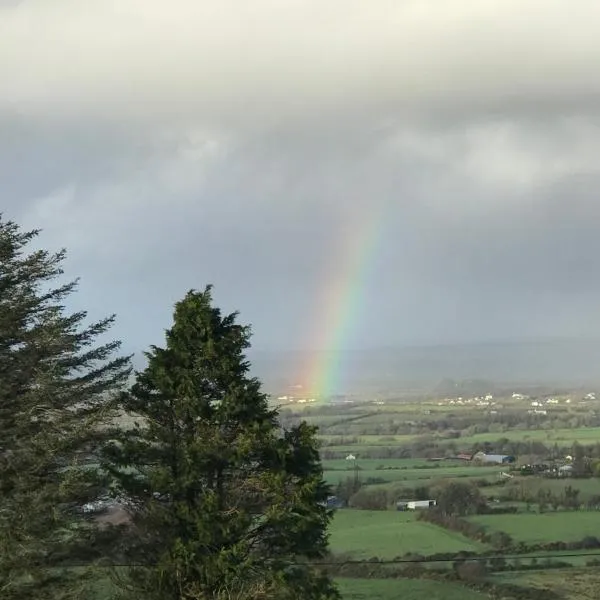 The Collins,Our View from The Top, hotel a Listowel