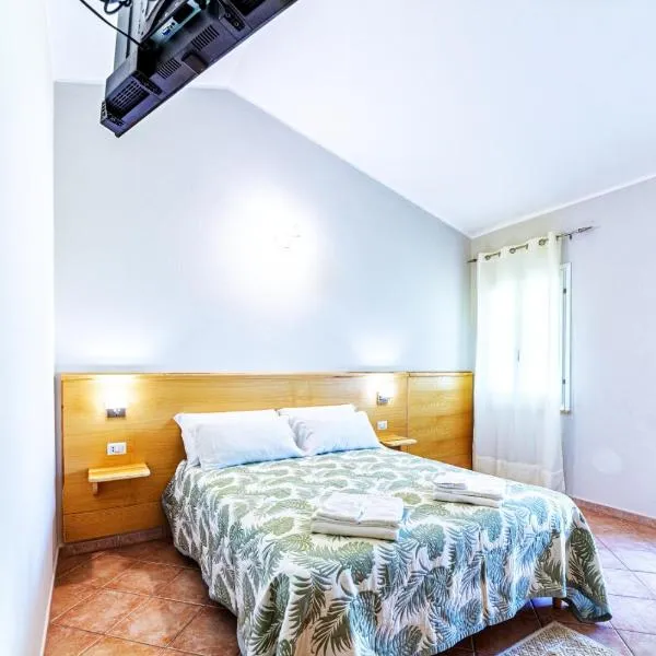 Agriturismo Is Cortillaris: Càbras'ta bir otel