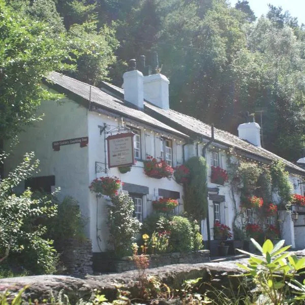 Ty Gwyn Hotel, hotel en Betws-y-Coed