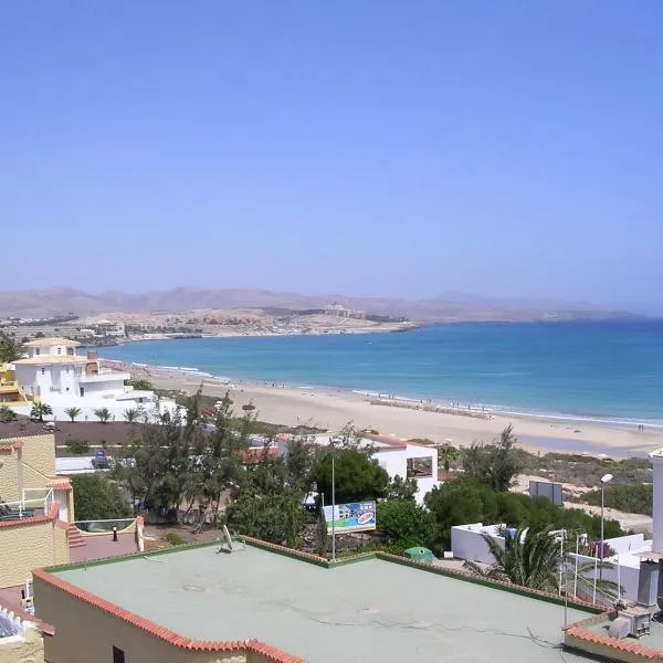 Apartamento playa maravillosa 1, hotelli kohteessa Costa Calma