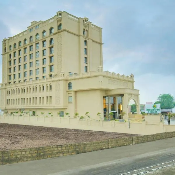 Lemon Tree Premier, Dwarka, Hotel in Dwarka