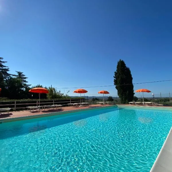 La Fonte degli Angeli Apartments, hotel di Campiglia Marittima