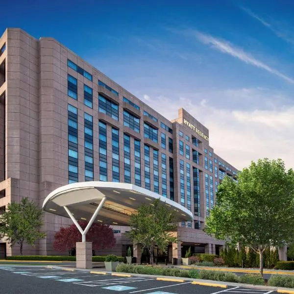 Hyatt Regency Dulles, Hotel in Herndon